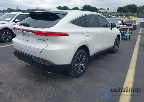 2021 Toyota Venza Le from USA, damaged, VIN JTEAAAAH6MJ080475